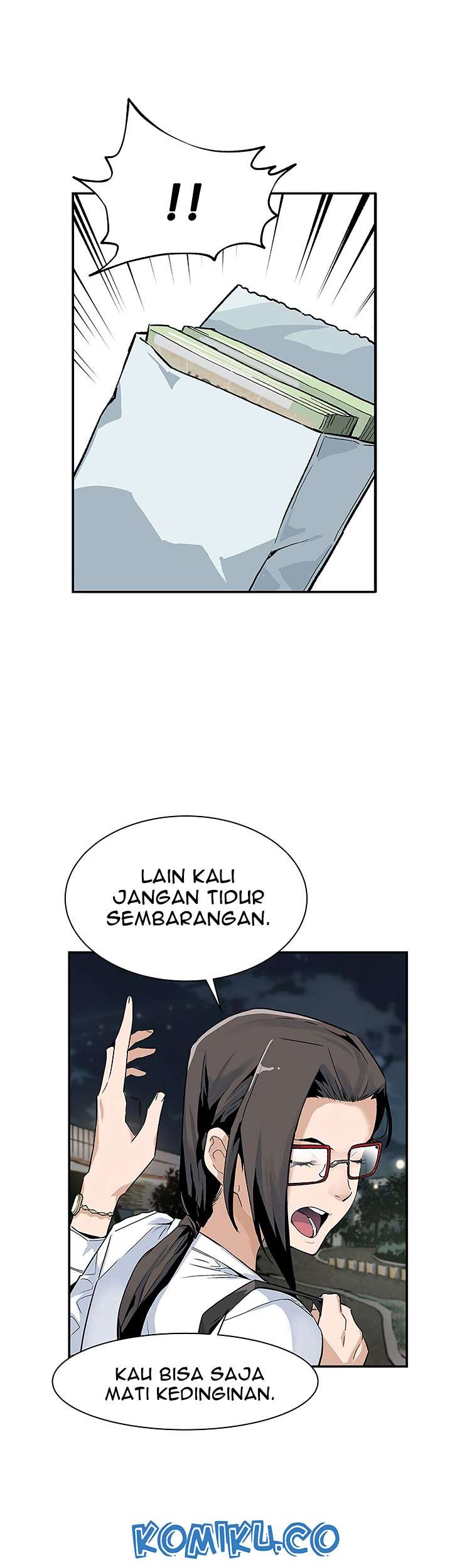 The Second Coming of Gluttony Chapter 06 Gambar 10
