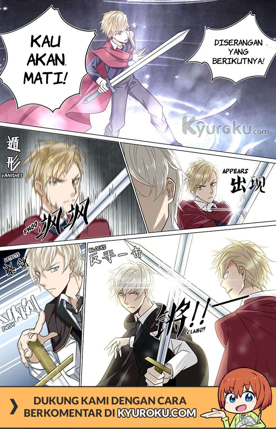 Baca After Transformation, Mine and Her Wild Fantasy Chapter 51 Gambar 2