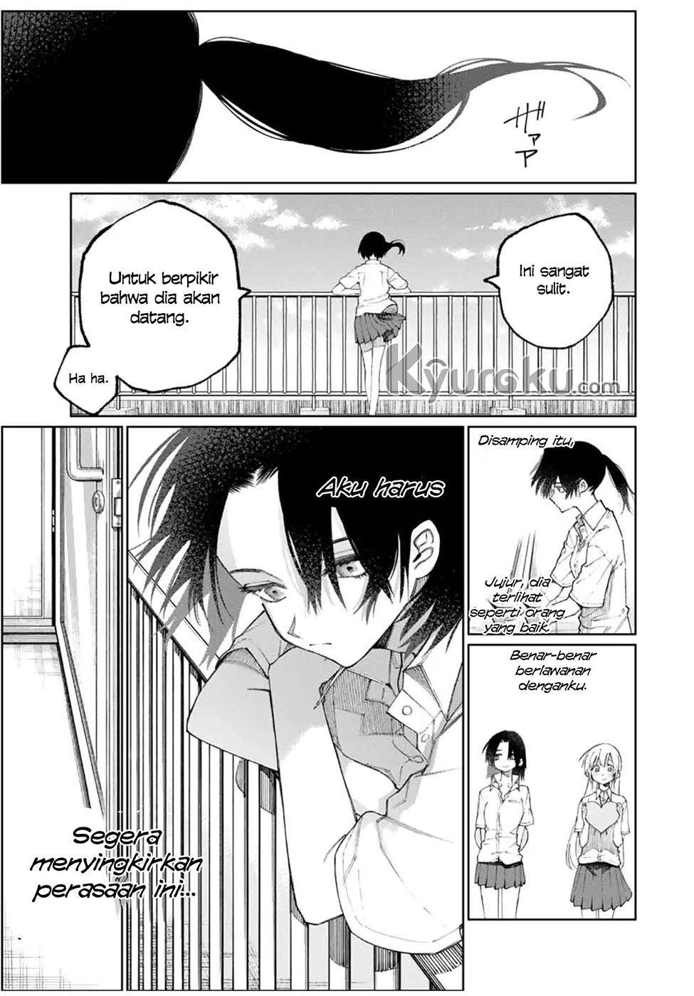 That Girl Is Not Just Cute Chapter 42 Gambar 10