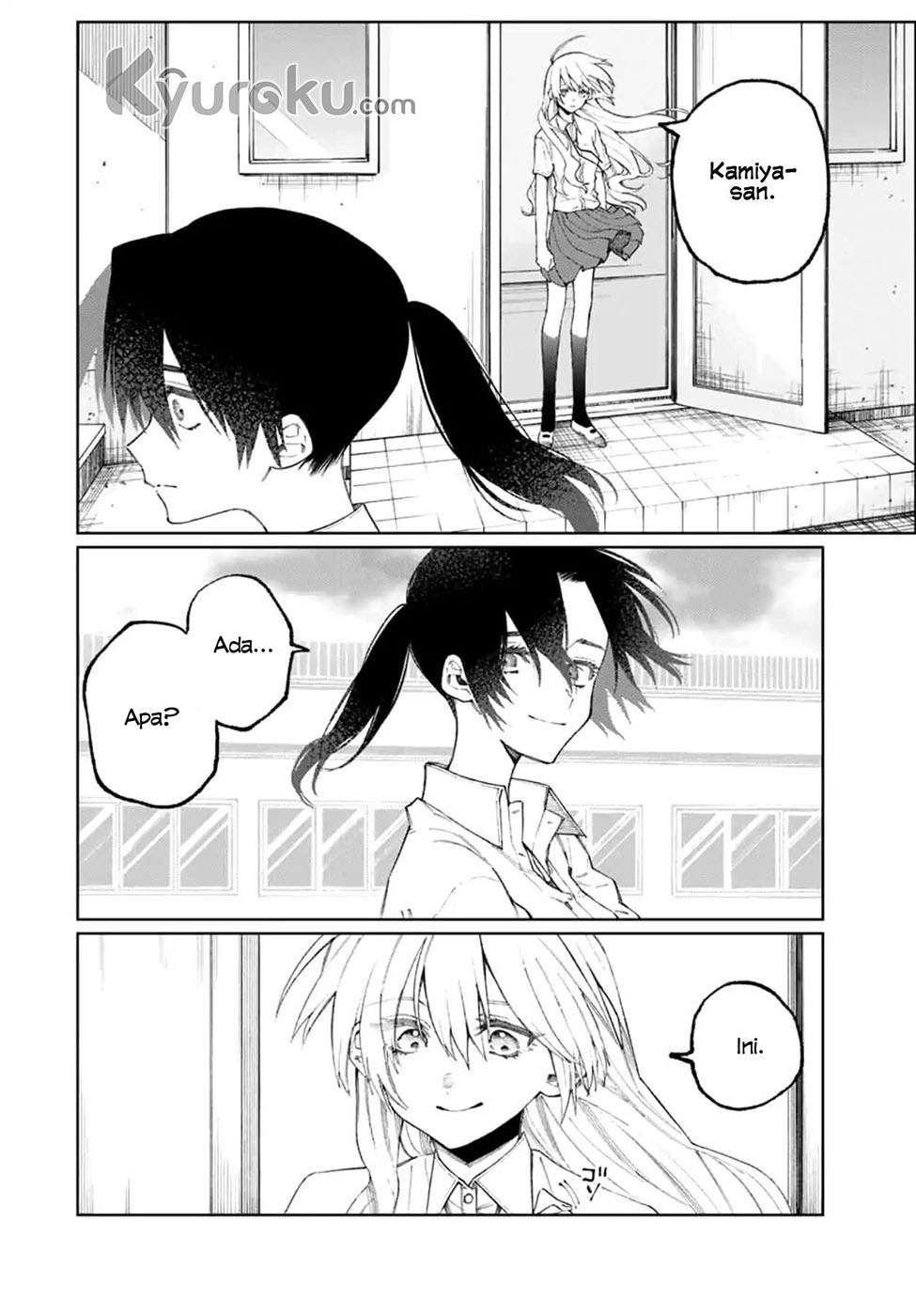 That Girl Is Not Just Cute Chapter 42 Gambar 11