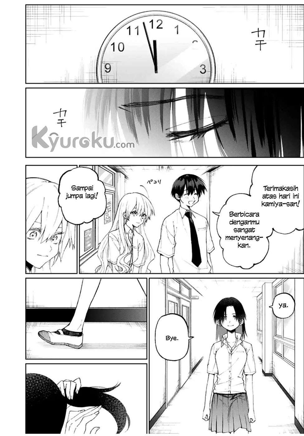 That Girl Is Not Just Cute Chapter 42 Gambar 7