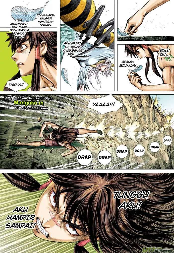 Journey to the West (Zheng Jian He) Chapter 55 Gambar 18