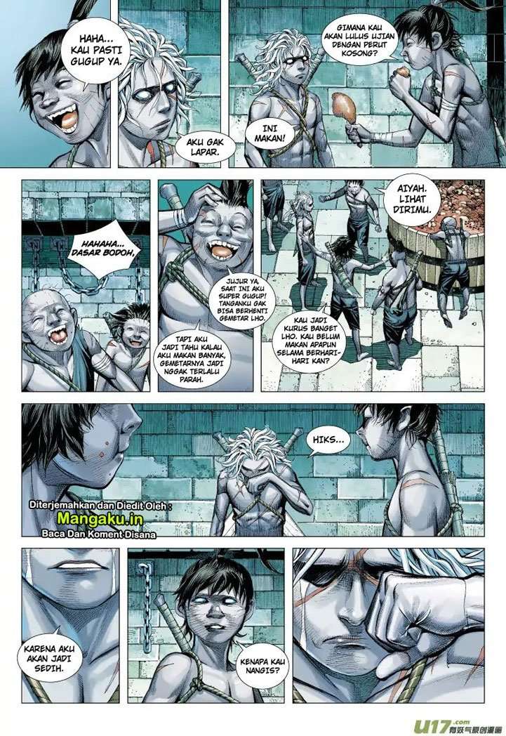 Journey to the West (Zheng Jian He) Chapter 55 Gambar 27