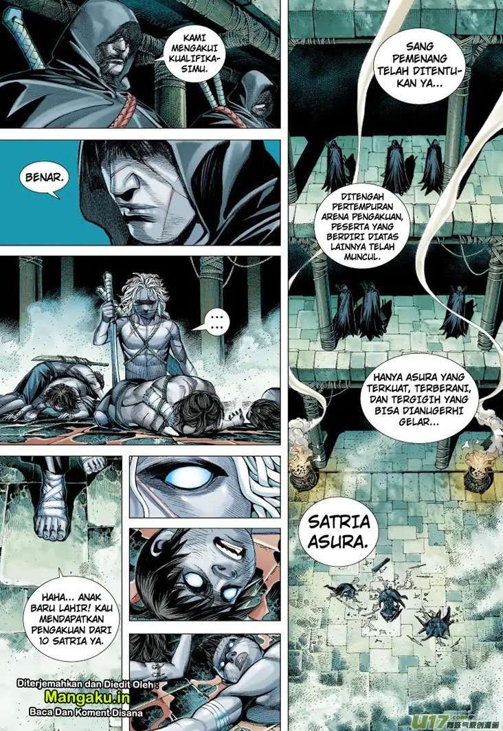 Journey to the West (Zheng Jian He) Chapter 55 Gambar 29