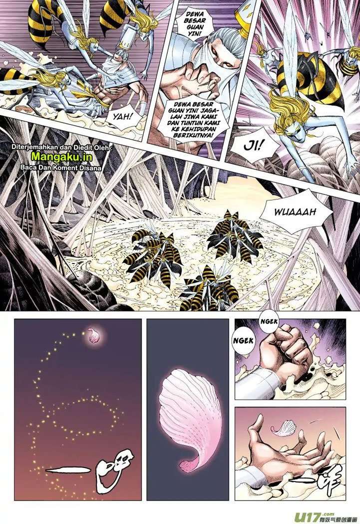 Journey to the West (Zheng Jian He) Chapter 55 Gambar 5