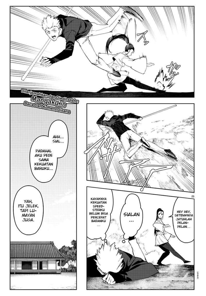 Darwins Game Chapter 79 Gambar 28
