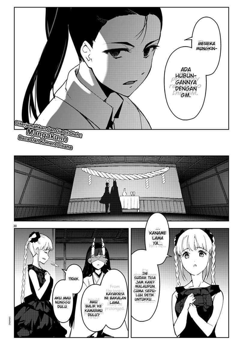 Darwins Game Chapter 79 Gambar 35