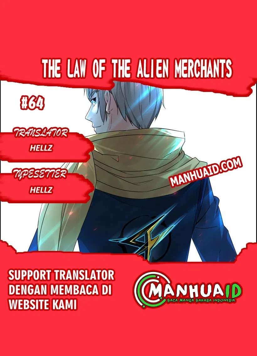 Baca Komik The Law of the Alien Merchants Chapter 64 Gambar 1