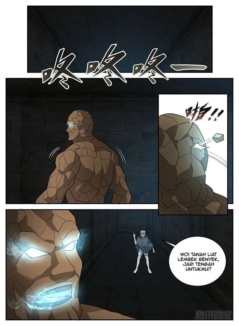 The Law of the Alien Merchants Chapter 64 Gambar 10