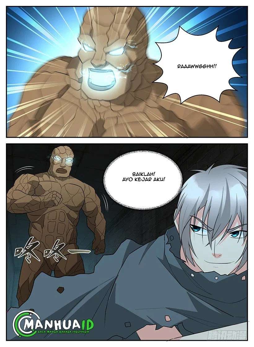 The Law of the Alien Merchants Chapter 64 Gambar 11