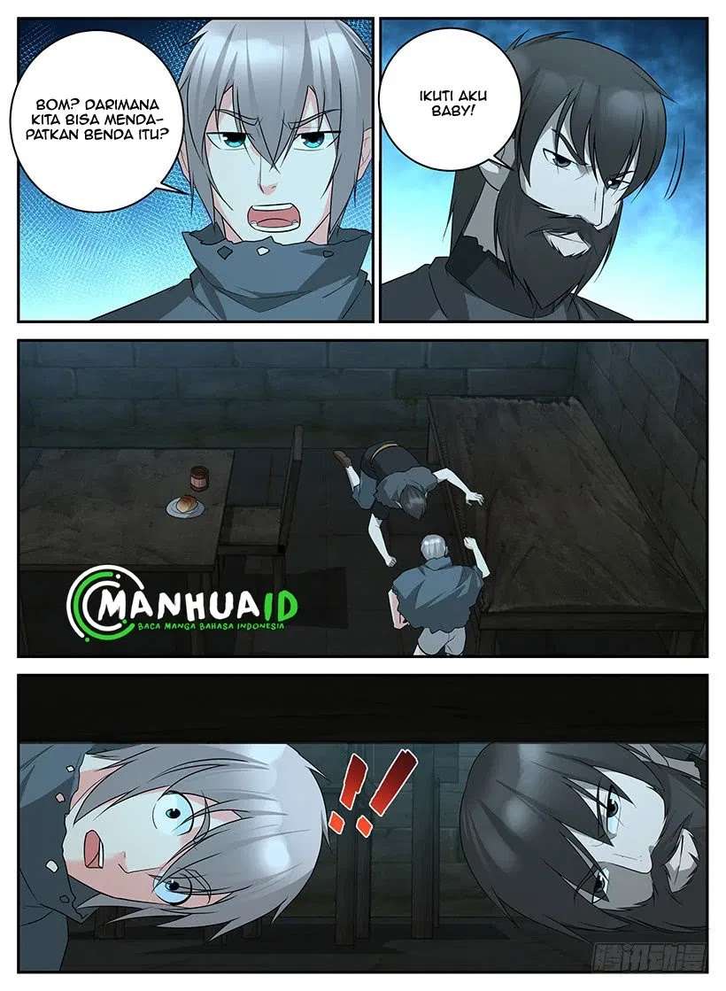 Baca  The Law of the Alien Merchants Chapter 64 Gambar 2