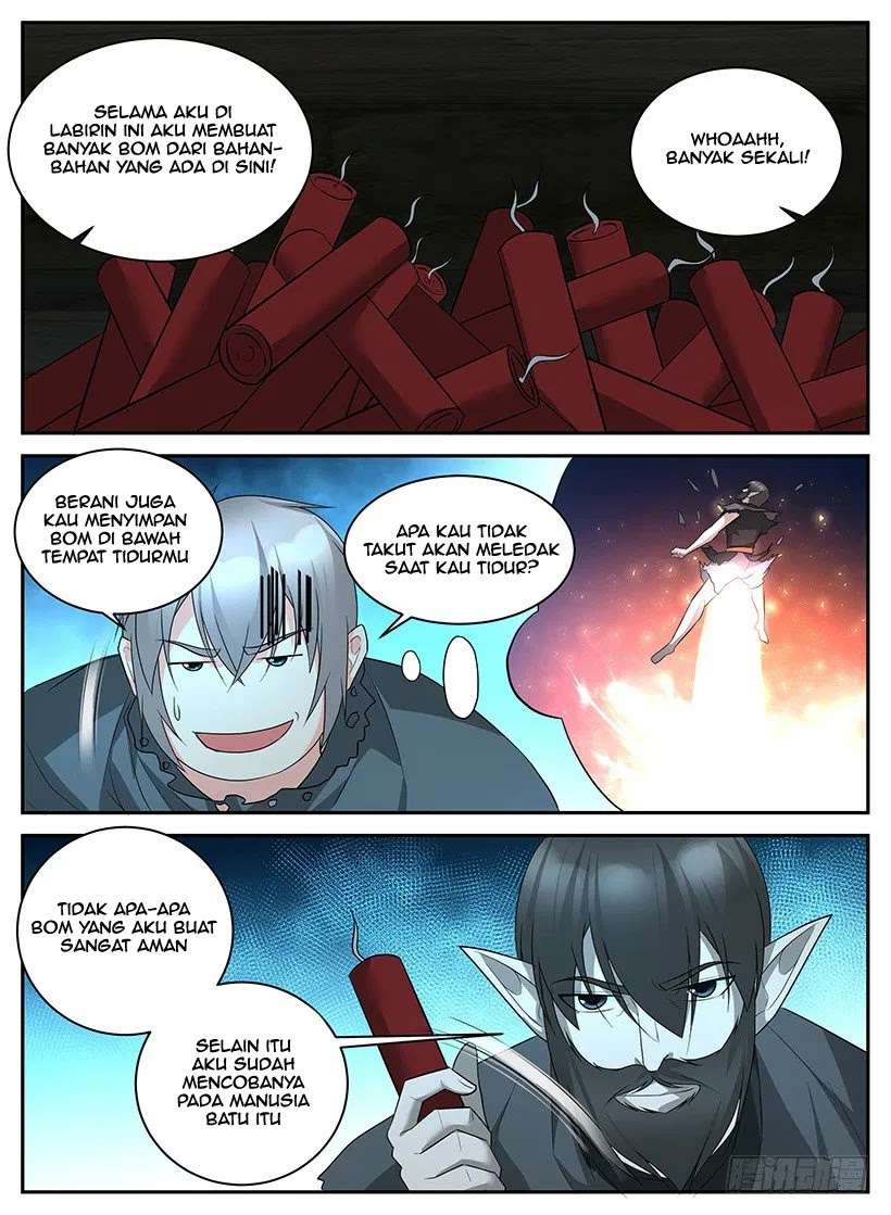The Law of the Alien Merchants Chapter 64 Gambar 3