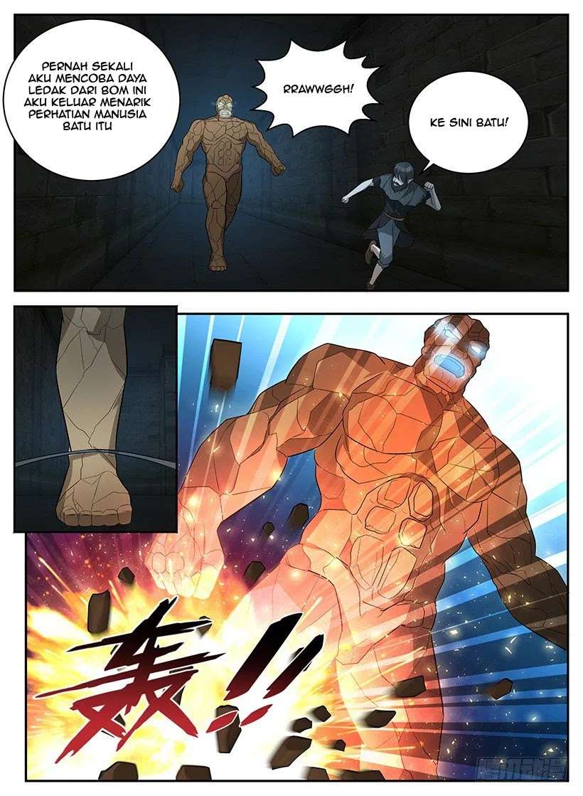 The Law of the Alien Merchants Chapter 64 Gambar 4