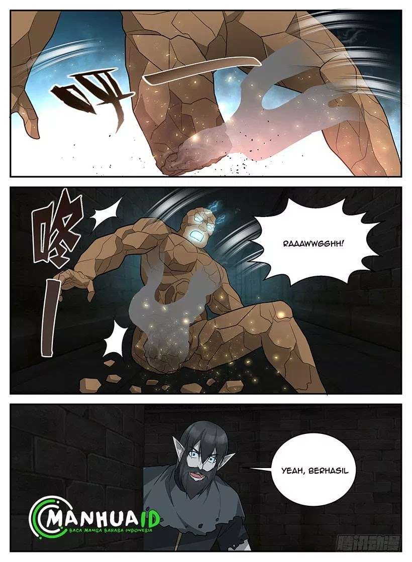 The Law of the Alien Merchants Chapter 64 Gambar 5