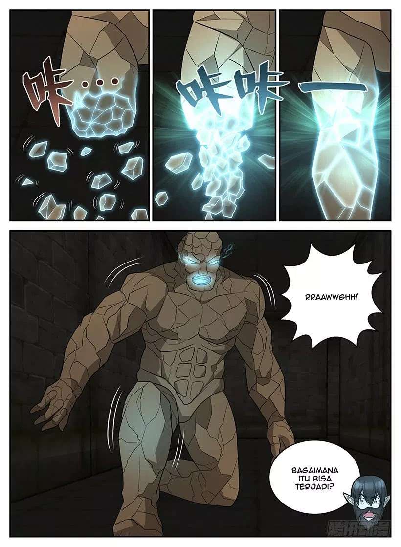 The Law of the Alien Merchants Chapter 64 Gambar 6