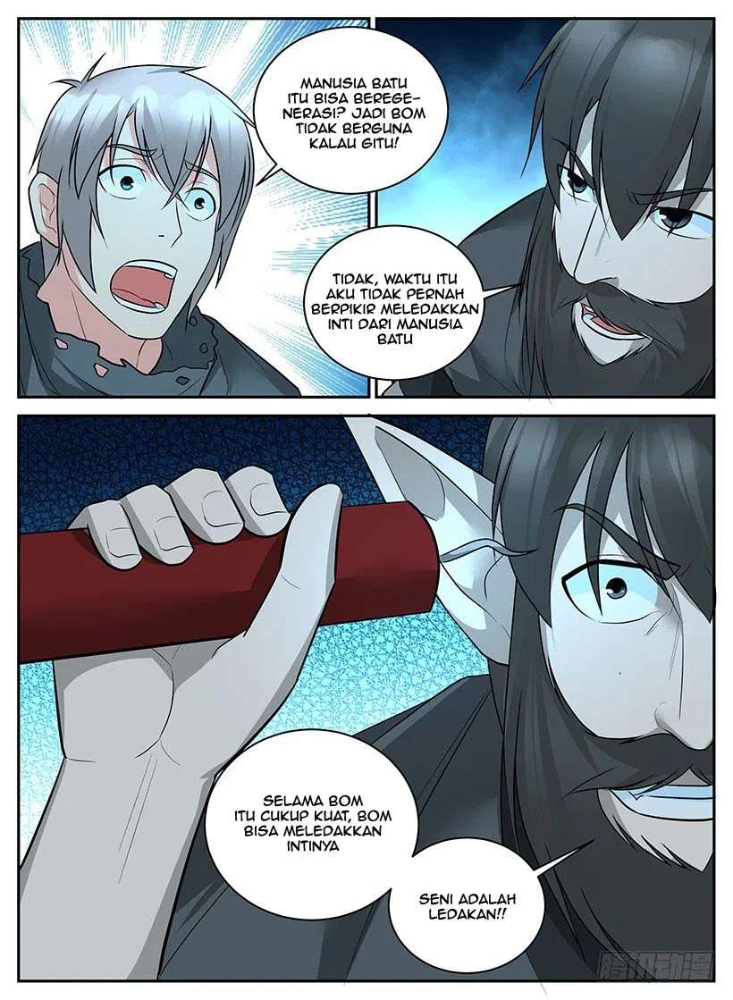 The Law of the Alien Merchants Chapter 64 Gambar 7