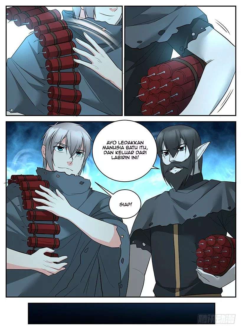 The Law of the Alien Merchants Chapter 64 Gambar 9