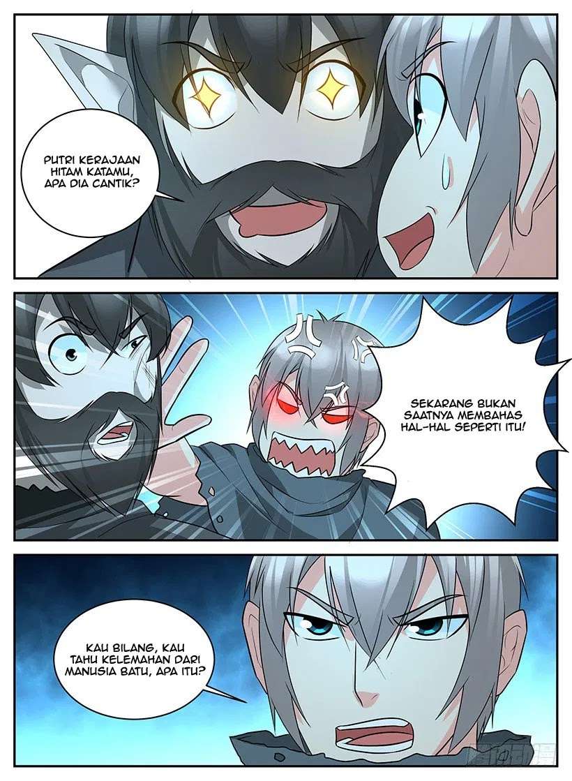 The Law of the Alien Merchants Chapter 63 Gambar 10