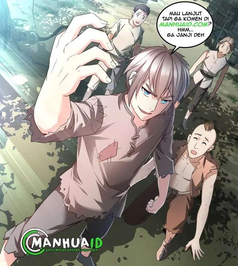 The Law of the Alien Merchants Chapter 63 Gambar 12