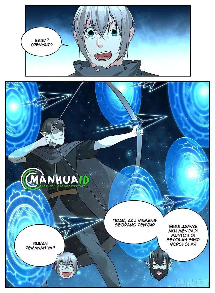 Baca Manhua The Law of the Alien Merchants Chapter 63 Gambar 2