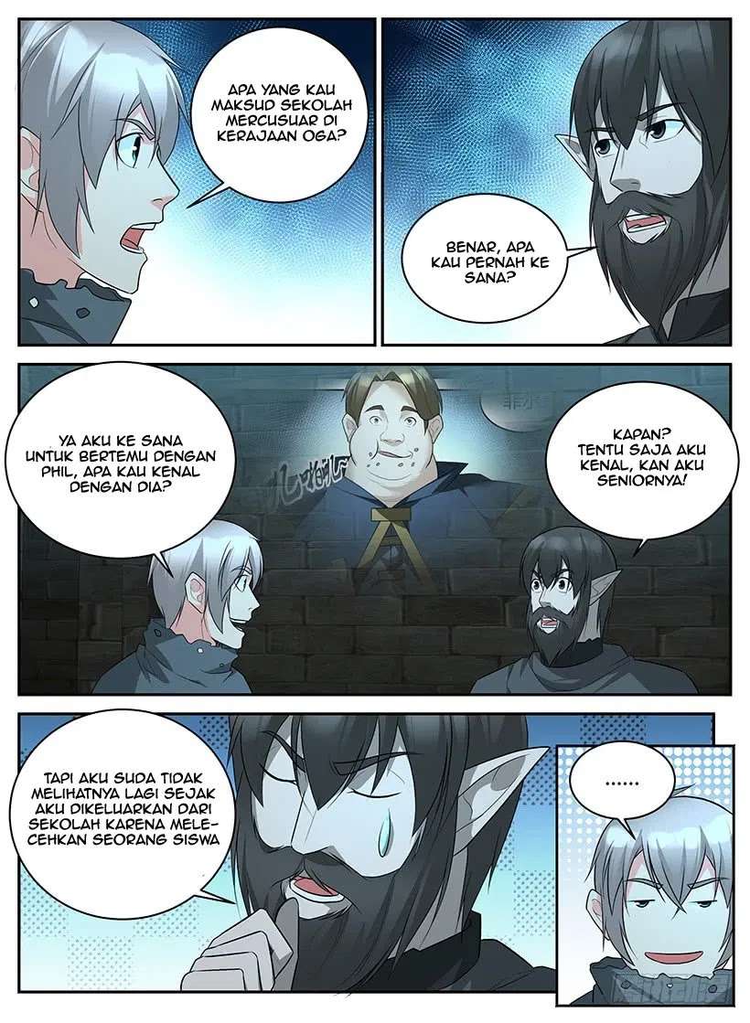 The Law of the Alien Merchants Chapter 63 Gambar 3