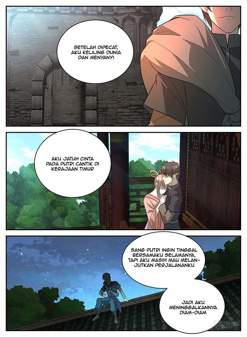 The Law of the Alien Merchants Chapter 63 Gambar 4