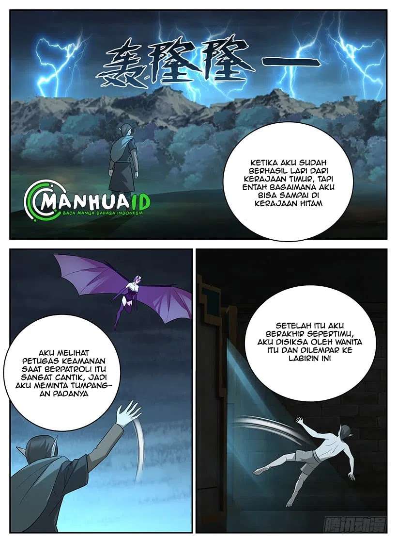 The Law of the Alien Merchants Chapter 63 Gambar 5