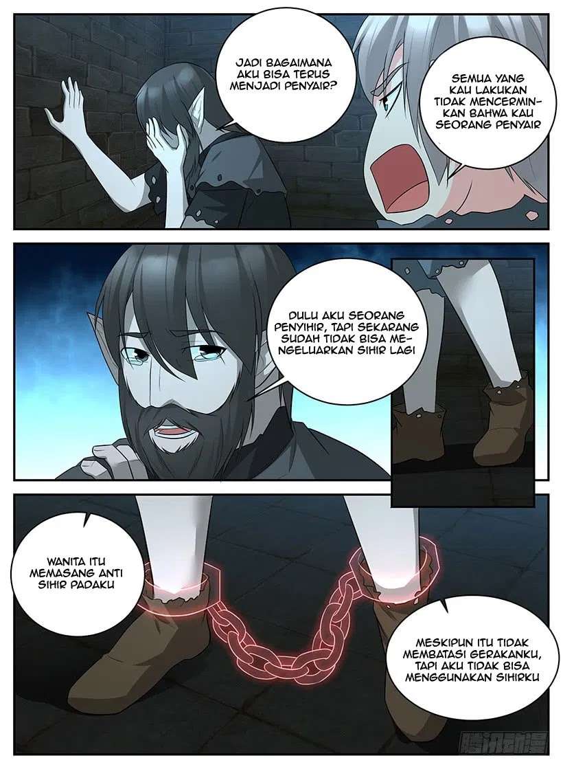 The Law of the Alien Merchants Chapter 63 Gambar 6