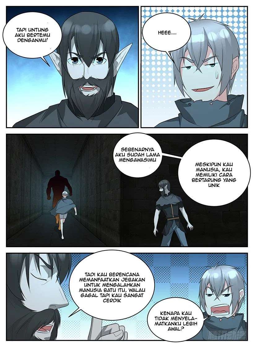 The Law of the Alien Merchants Chapter 63 Gambar 7