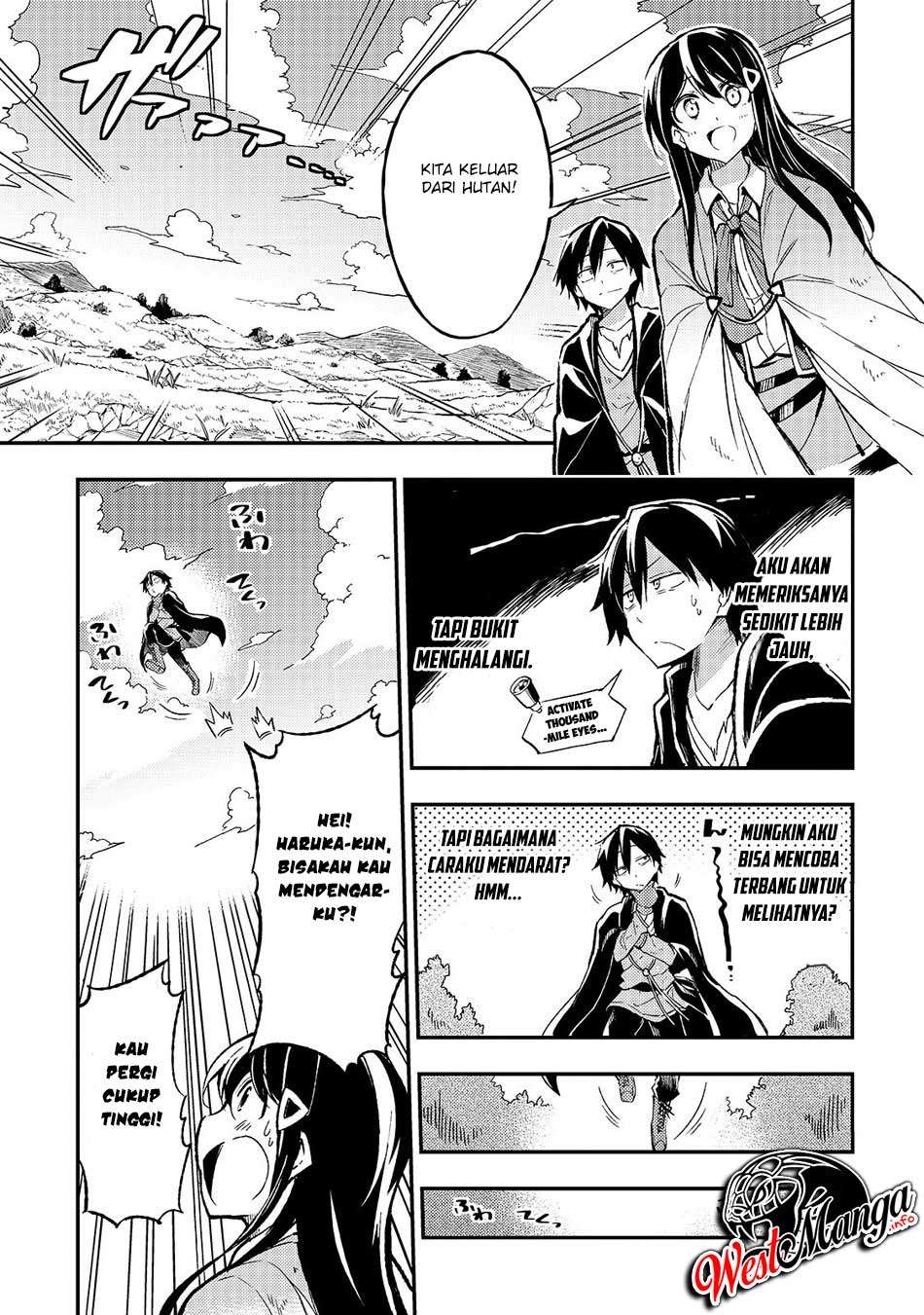 Baca Hitoribocchi no Isekai Kouryaku Chapter 16 Gambar 2