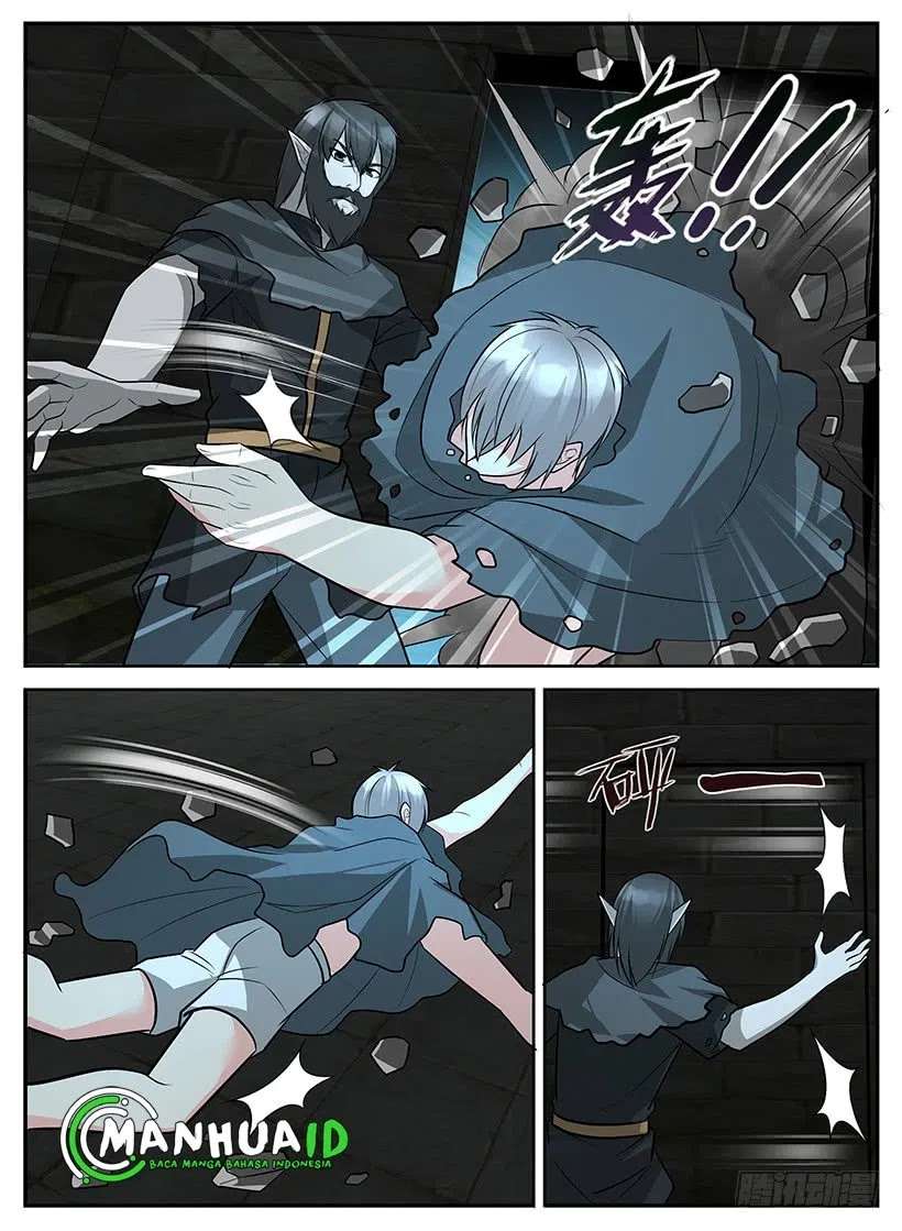 The Law of the Alien Merchants Chapter 62 Gambar 10