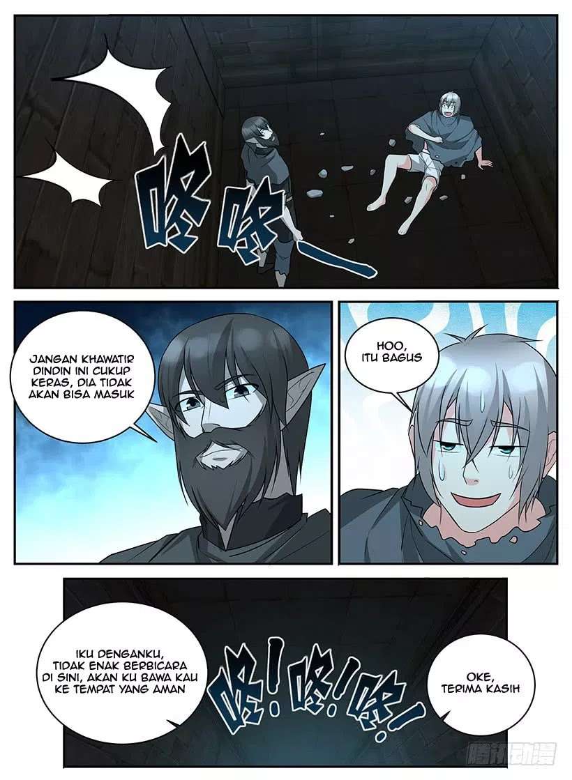 The Law of the Alien Merchants Chapter 62 Gambar 11