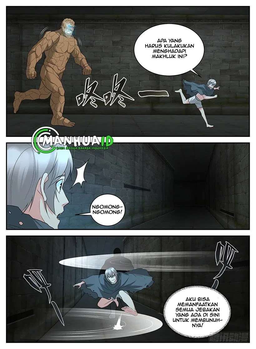 The Law of the Alien Merchants Chapter 62 Gambar 4