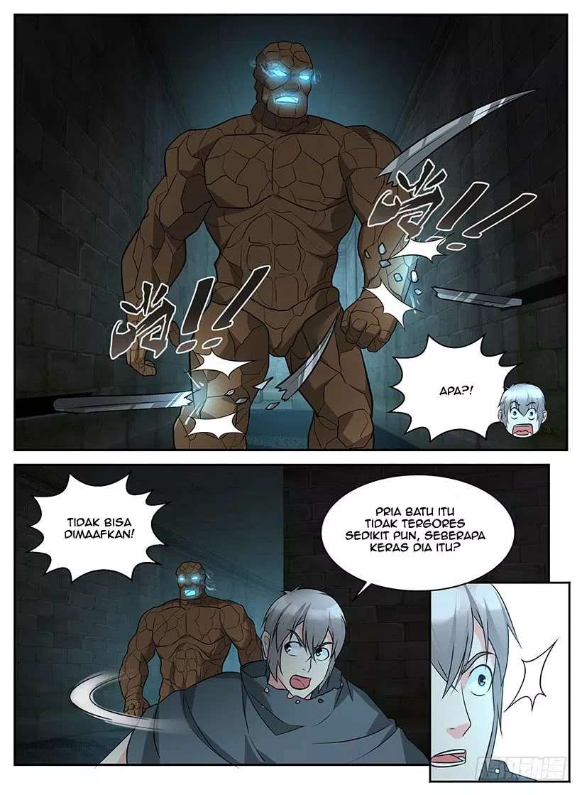 The Law of the Alien Merchants Chapter 62 Gambar 6