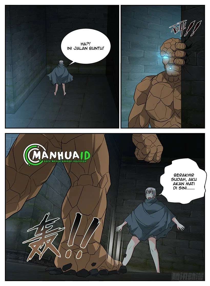 The Law of the Alien Merchants Chapter 62 Gambar 7