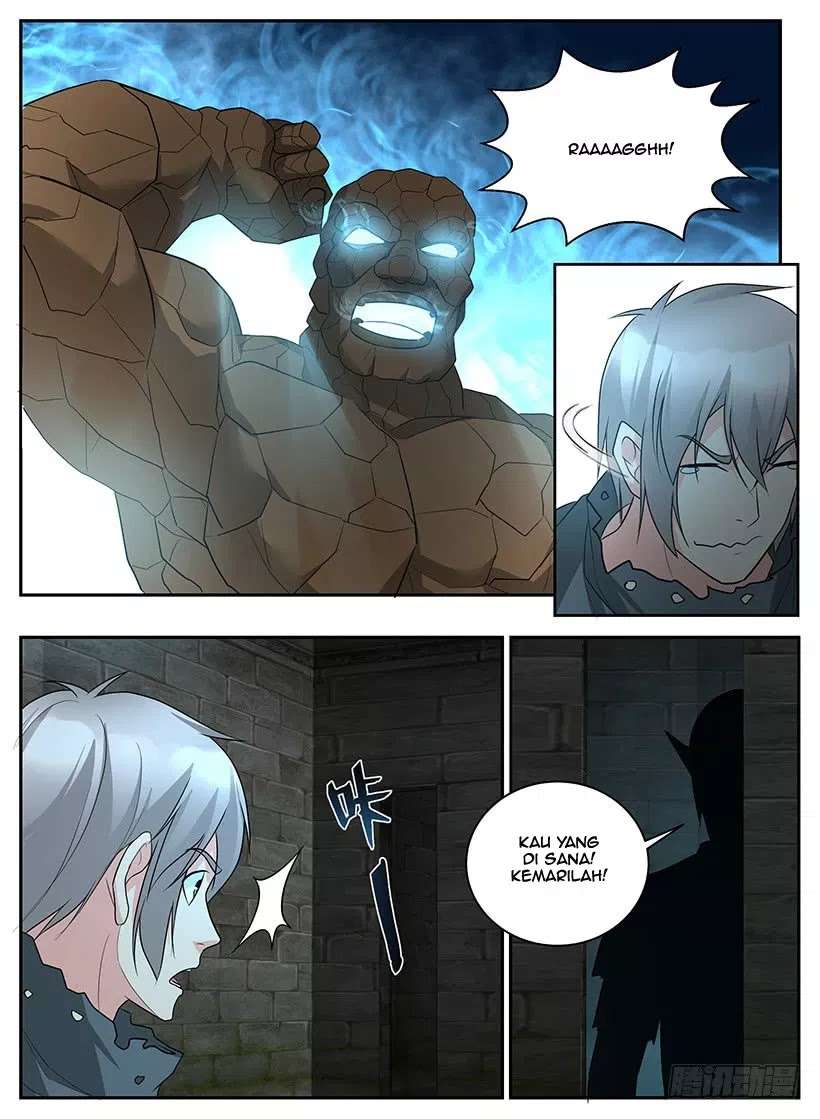 The Law of the Alien Merchants Chapter 62 Gambar 8