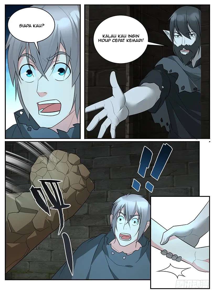 The Law of the Alien Merchants Chapter 62 Gambar 9