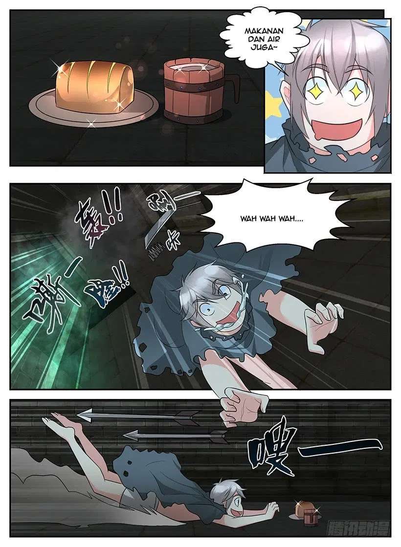 The Law of the Alien Merchants Chapter 61 Gambar 10