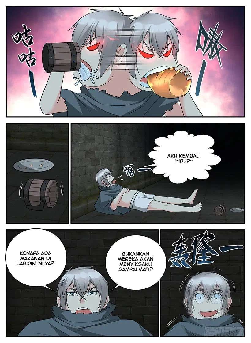 The Law of the Alien Merchants Chapter 61 Gambar 11