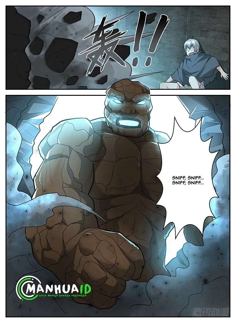 The Law of the Alien Merchants Chapter 61 Gambar 12