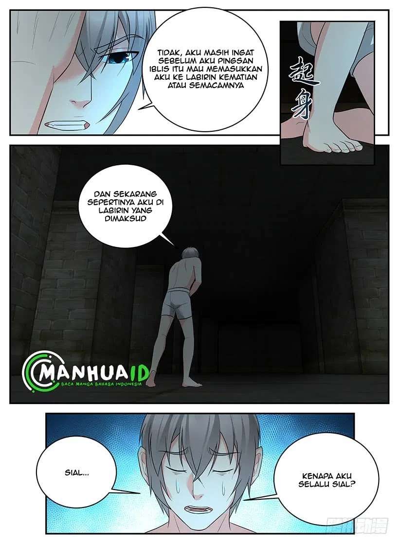 The Law of the Alien Merchants Chapter 61 Gambar 3