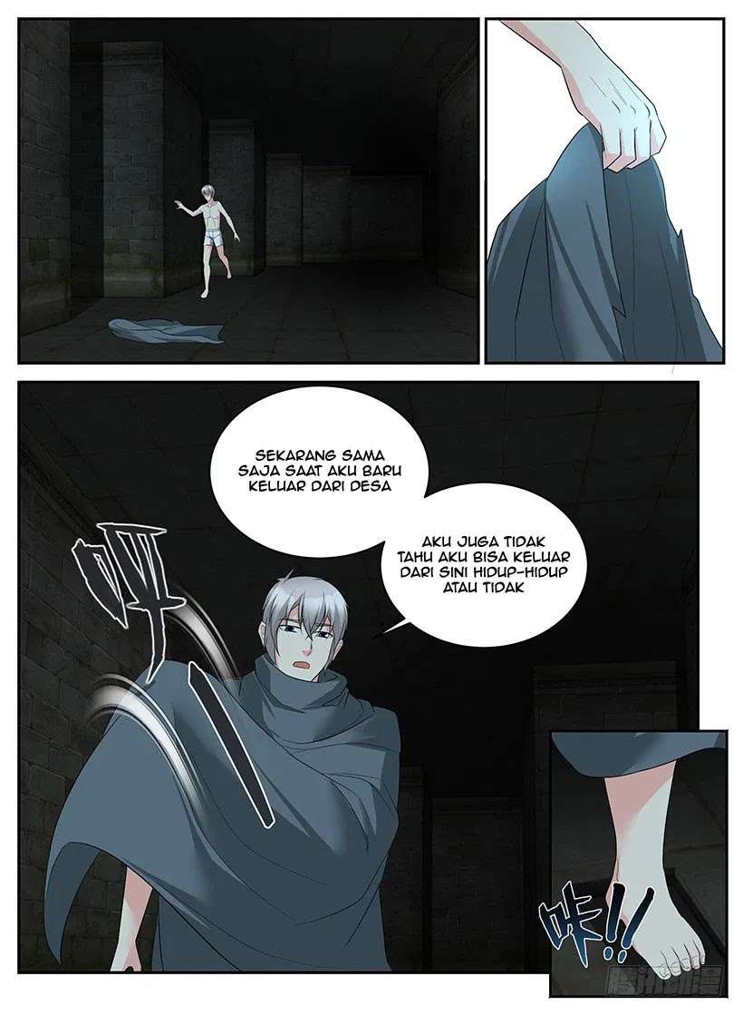 The Law of the Alien Merchants Chapter 61 Gambar 4