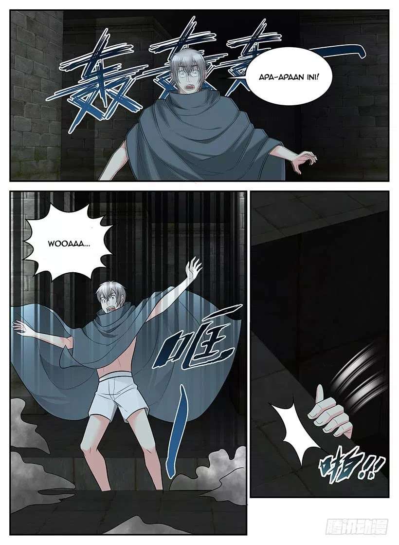 The Law of the Alien Merchants Chapter 61 Gambar 5