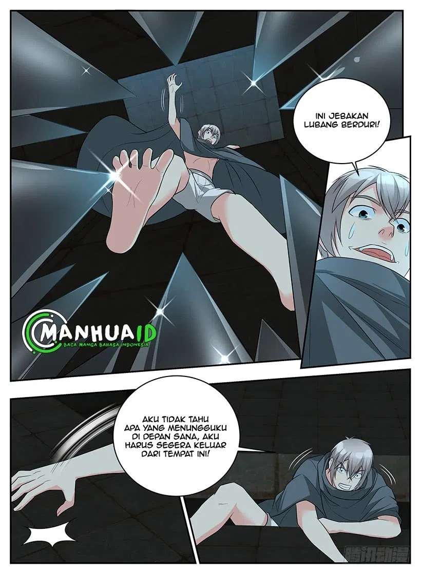 The Law of the Alien Merchants Chapter 61 Gambar 6