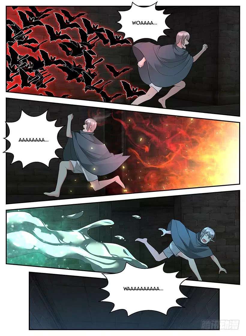 The Law of the Alien Merchants Chapter 61 Gambar 8
