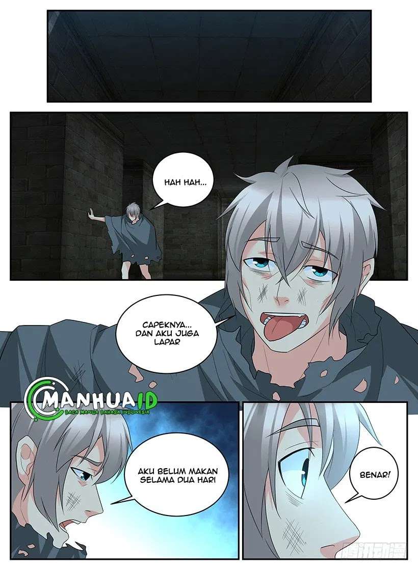 The Law of the Alien Merchants Chapter 61 Gambar 9