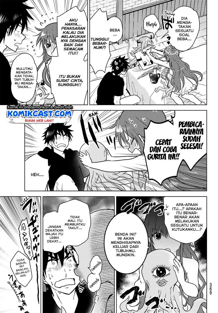 Necromance Chapter 11 Gambar 10
