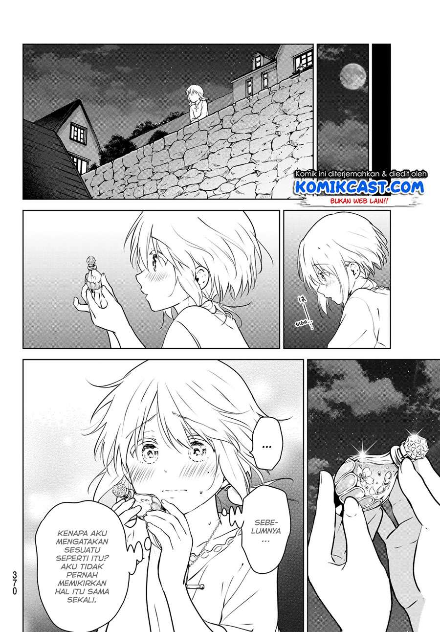 Necromance Chapter 11 Gambar 11