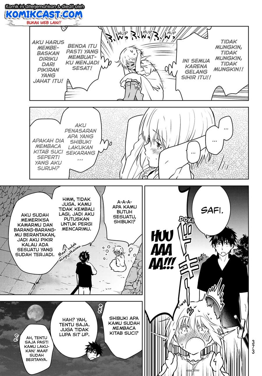 Necromance Chapter 11 Gambar 14