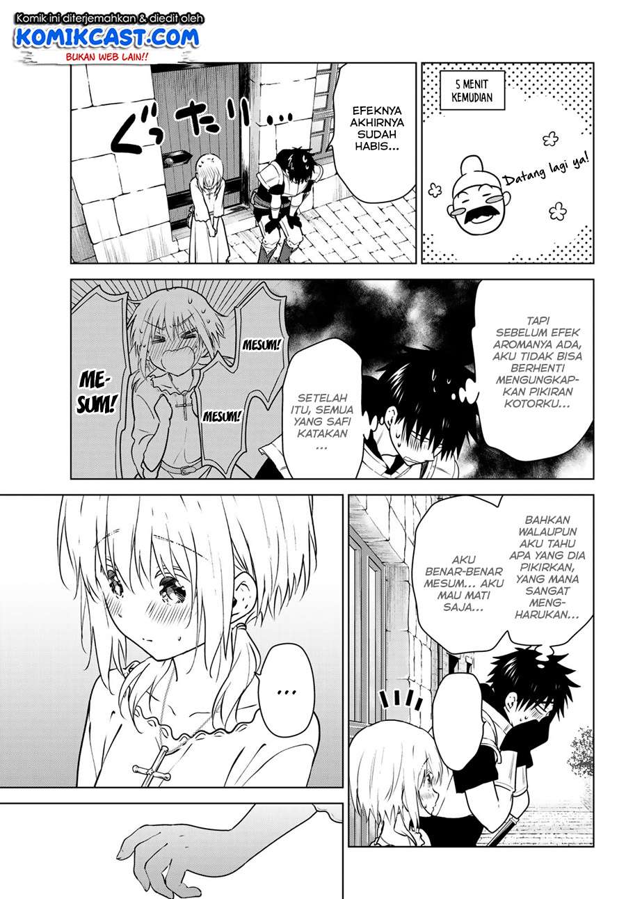 Necromance Chapter 11 Gambar 4